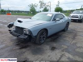 Dodge Challenger 2022 5 Dodge Challenger 2022 5