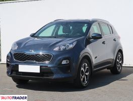 Kia Sportage 2020 1.6 134 KM