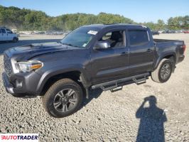 Toyota Tacoma 2019 3