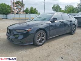 Honda Accord 2023 1