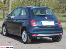 Fiat 500 2024 1.0 68 KM Fiat 500 2024 1.0 68 KM