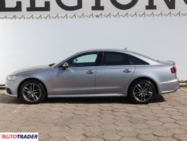 Audi A6 2016 2.0 187 KM