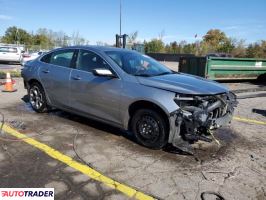 Chevrolet Malibu 2024 1