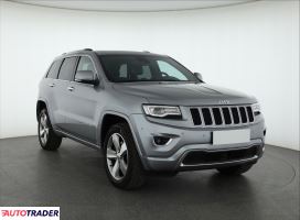 Jeep Grand Cherokee 2013 3.0 246 KM Jeep Grand Cherokee 2013 3.0 246 KM