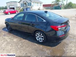 Honda Civic 2024 2 Honda Civic 2024 2