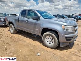 Chevrolet Colorado 2019 2 Chevrolet Colorado 2019 2