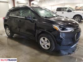 Chevrolet Trax 2019 1