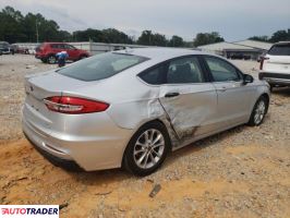 Ford Fusion 2019 1 Ford Fusion 2019 1