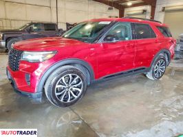 Ford Explorer - zobacz ofertę