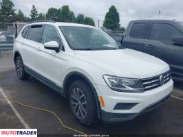 Volkswagen Tiguan 2019 2