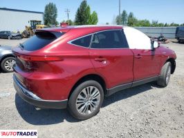Toyota Venza 2021 2