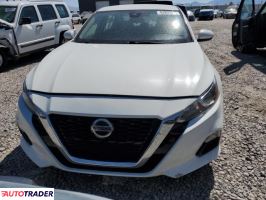 Nissan Altima 2021 2