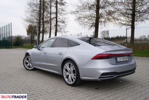 Audi A7 2022 2.0 265 KM