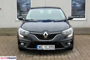 Renault Megane 2020 1.3 115 KM