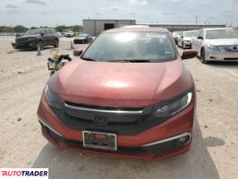 Honda Civic 2021 1 Honda Civic 2021 1