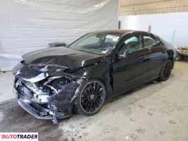 Mercedes CL 2020 2 Mercedes CL 2020 2