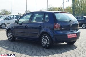 Volkswagen Polo 2006 1.9 101 KM