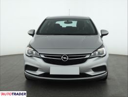 Opel Astra 2018 1.6 108 KM