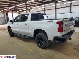 Chevrolet Silverado 2020 5 Chevrolet Silverado 2020 5