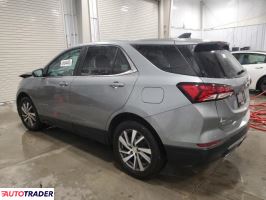 Chevrolet Equinox 2024 1 Chevrolet Equinox 2024 1