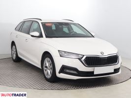 Skoda Octavia 2021 2.0 147 KM
