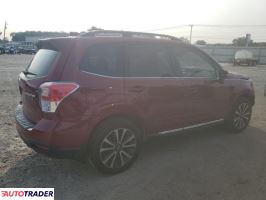 Subaru Forester 2018 2