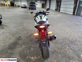 Honda CBR 2021
