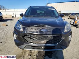 Ford Escape 2022 1