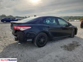 Toyota Camry 2020 2 Toyota Camry 2020 2
