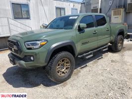 Toyota Tacoma 2022 3