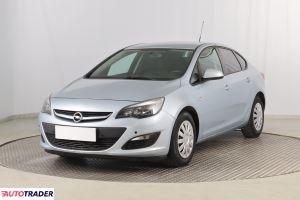 Opel Astra 2016 1.6 113 KM