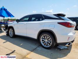 Lexus RX 2019 3