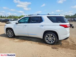 Chevrolet Traverse 2020 3