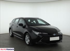Toyota Corolla 2022 1.8 120 KM