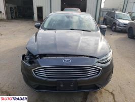 Ford Fusion 2019 1