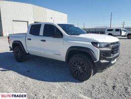 Chevrolet Colorado 2024 2 Chevrolet Colorado 2024 2