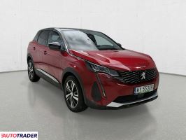 Peugeot 3008 2023 1.2 131 KM Peugeot 3008 2023 1.2 131 KM