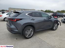 Lexus NX 2025 2