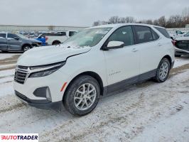 Chevrolet Equinox 2024 1