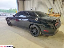 Dodge Challenger 2020 3