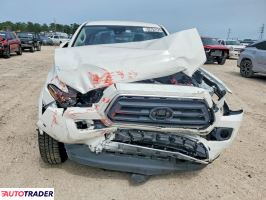 Toyota Tacoma 2023 3