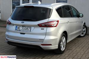 Ford S-Max 2022 2.5 190 KM