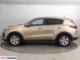 Kia Sportage 2016 1.6 130 KM Kia Sportage 2016 1.6 130 KM