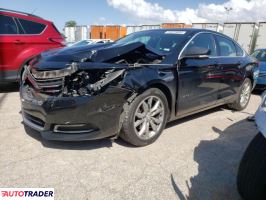 Chevrolet Impala 2019 2