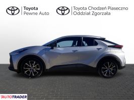 Toyota C-HR 2024 1.8 140 KM