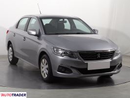 Peugeot 301 2018 1.6 113 KM Peugeot 301 2018 1.6 113 KM