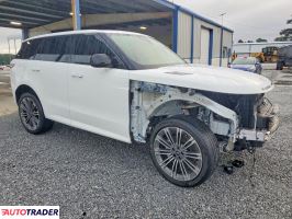 Land Rover Range Rover Sport 2025 3