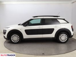 Citroen C4 Cactus 2015 1.2 108 KM