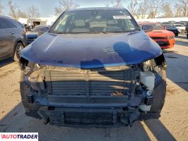 Chevrolet Equinox 2022 1