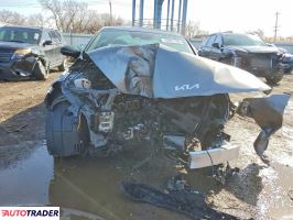Kia Pozostałe 2026 2